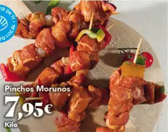 Gadis Pinchos Morunos oferta
