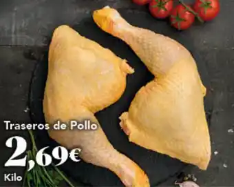 Gadis Traseros de Pollo oferta