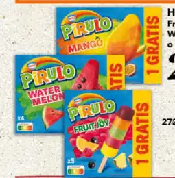 Gadis NESTLÉ Helado Pirulo Fruit Joy Watermelon Mango oferta