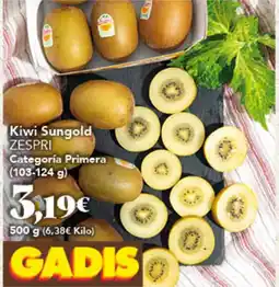 Gadis ZESPRI Kiwi Sungold oferta