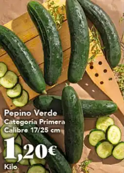Gadis Pepino oferta