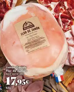 Gadis ALEJANDRO Jamón Cocido Flor de Jamón oferta