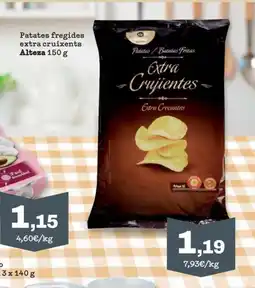 Sorli Alteza Patates fregides extra cruixents oferta