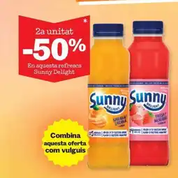 Sorli Sunny Delight En aquests refrescs oferta