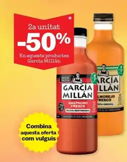 Sorli García Millán En aquests productes oferta