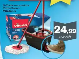 Sorli Vileda Galleda escorredora Turbo Smart oferta