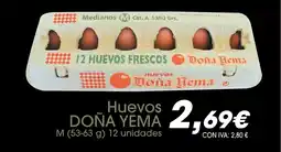 Cash Ifa DOÑA YEMA Huevos oferta