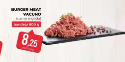 SPAR Gran Canaria Burger meat vacuno oferta