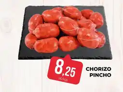SPAR Gran Canaria Chorizo pincho oferta