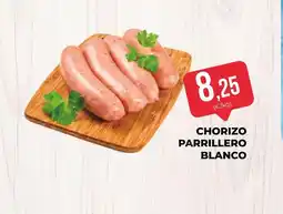SPAR Gran Canaria Chorizo parrillero blanco oferta