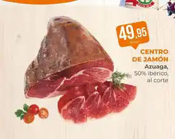 SPAR Gran Canaria AZUAGA Centro de jamón oferta