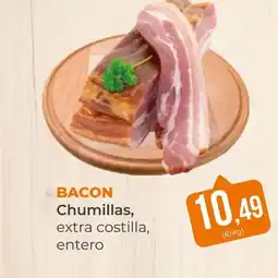 SPAR Gran Canaria Bacon chumillas oferta