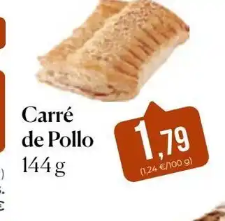 SPAR Gran Canaria Carré de Pollo oferta