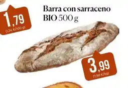 SPAR Gran Canaria Barra con sarraceno oferta