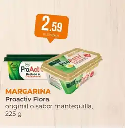SPAR Gran Canaria PROACTIV FLORA Margarina oferta