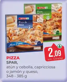 SPAR Gran Canaria SPAR Pizza oferta