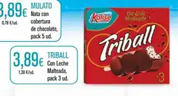 SPAR Gran Canaria KALISE Triball oferta