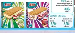 SPAR Gran Canaria KALISE Sandwich extra largo oferta