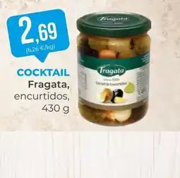 SPAR Gran Canaria FRAGATA Cocktail oferta