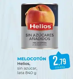 SPAR Gran Canaria HELIOS Melocotón oferta