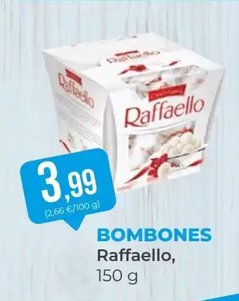 SPAR Gran Canaria RAFFAELLO Bombones oferta