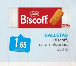 SPAR Gran Canaria BISCOFF Galletas oferta