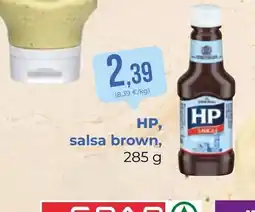 SPAR Gran Canaria HP salsa brown oferta