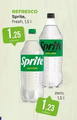 SPAR Gran Canaria SPRITE Refresco oferta