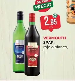 SPAR Gran Canaria SPAR Vermouth oferta