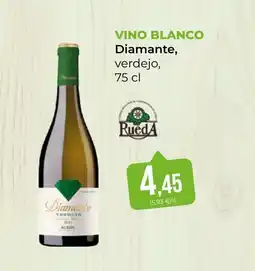 SPAR Gran Canaria DIAMANTE Vino blanco oferta