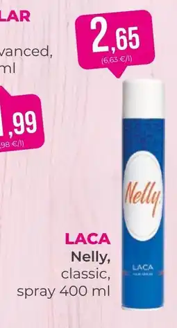 SPAR Gran Canaria NELLY laca oferta