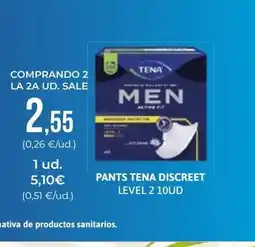 SPAR Gran Canaria TENA Pants discreet oferta