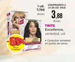 SPAR Gran Canaria EXCELLENCE Tinte oferta