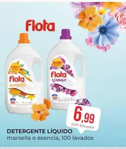 SPAR Gran Canaria FLOTA Detergente líquido oferta