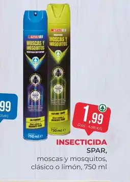 SPAR Gran Canaria SPAR Insecticida oferta