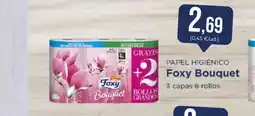 SPAR Gran Canaria FOXY Papel higiénico oferta
