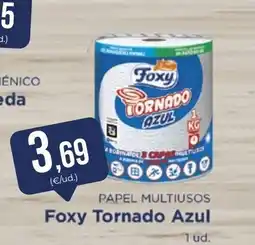 SPAR Gran Canaria FOXY Papel multiusos oferta