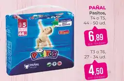 SPAR Gran Canaria PASITOS Pañal oferta