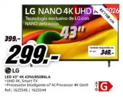MediaMarkt LG NANO 4K UHDA 026 oferta
