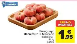 Carrefour Carrefour el mercado - paraguayo oferta