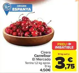 Carrefour Market Carrefour - el mercado oferta