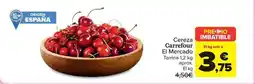 Carrefour Carrefour el mercado - cereza oferta