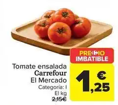 Carrefour Carrefour el mercado - tomate ensalada oferta