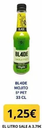 Sangüi Blade - mojito oferta