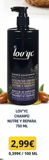 Sangüi Care - champu oferta