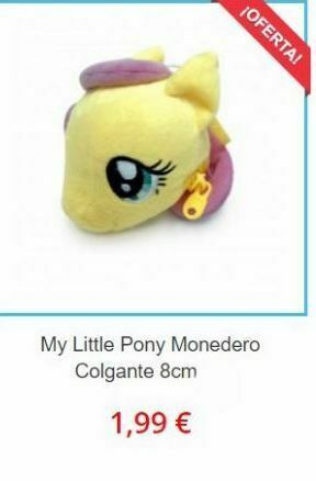 Josber Toys My little pony oferta