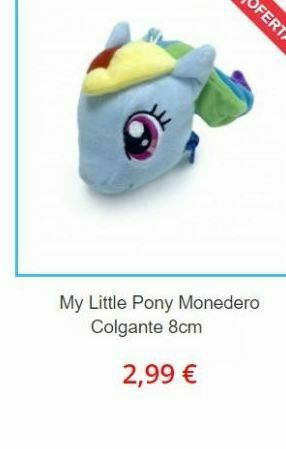 Josber Toys My little pony oferta