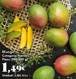 Gadis Primor - mango oferta