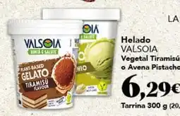 Gadis Helado oferta