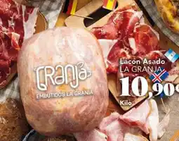 Gadis Dehesa la granja - lacón asado oferta
